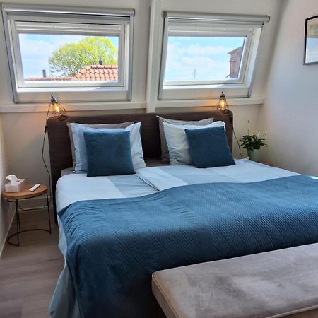 Appartement Havenzicht Enkhuizen Exteriör bild