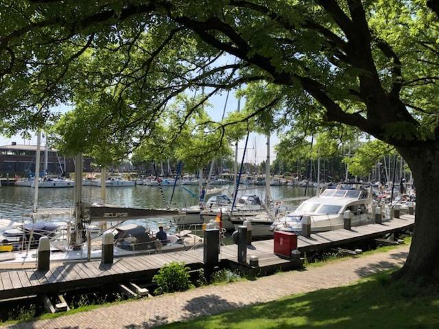 Appartement Havenzicht Enkhuizen Exteriör bild