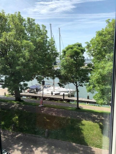 Appartement Havenzicht Enkhuizen Exteriör bild