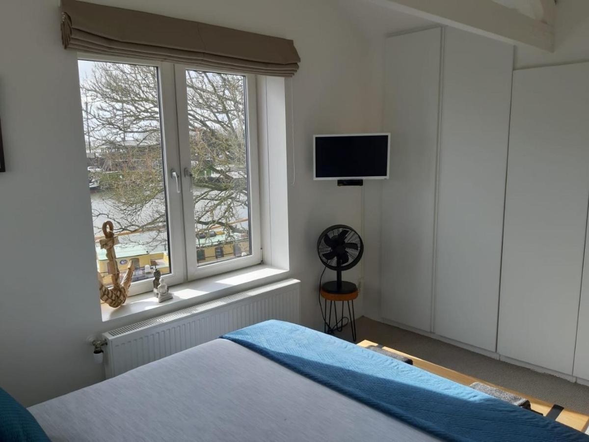 Appartement Havenzicht Enkhuizen Exteriör bild