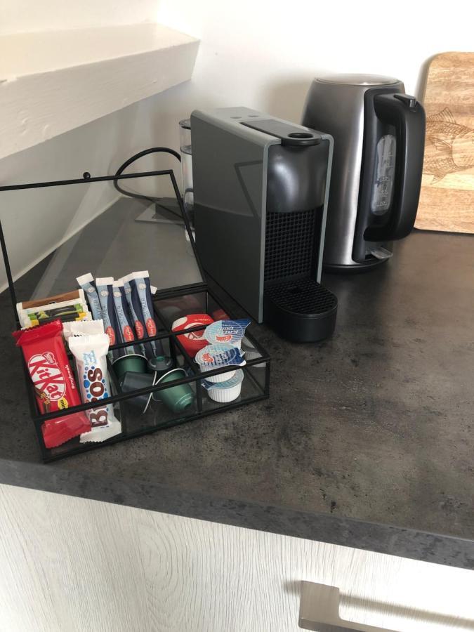 Appartement Havenzicht Enkhuizen Exteriör bild