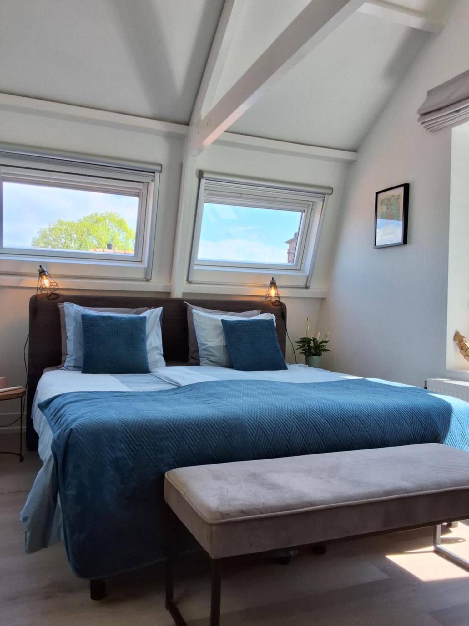 Appartement Havenzicht Enkhuizen Exteriör bild