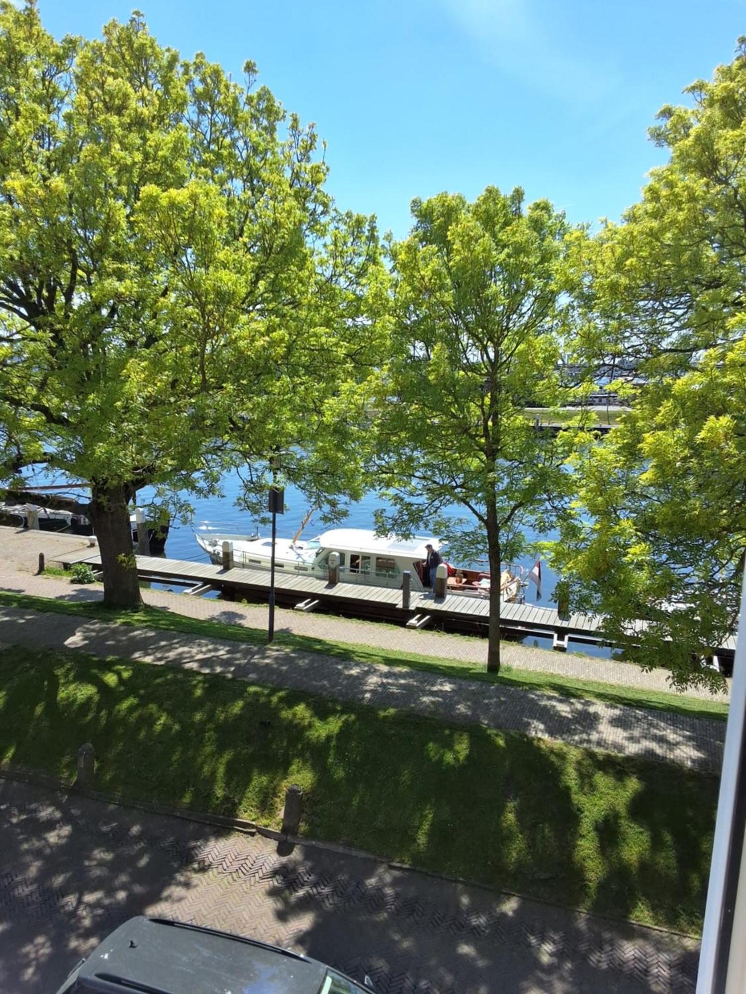 Appartement Havenzicht Enkhuizen Exteriör bild