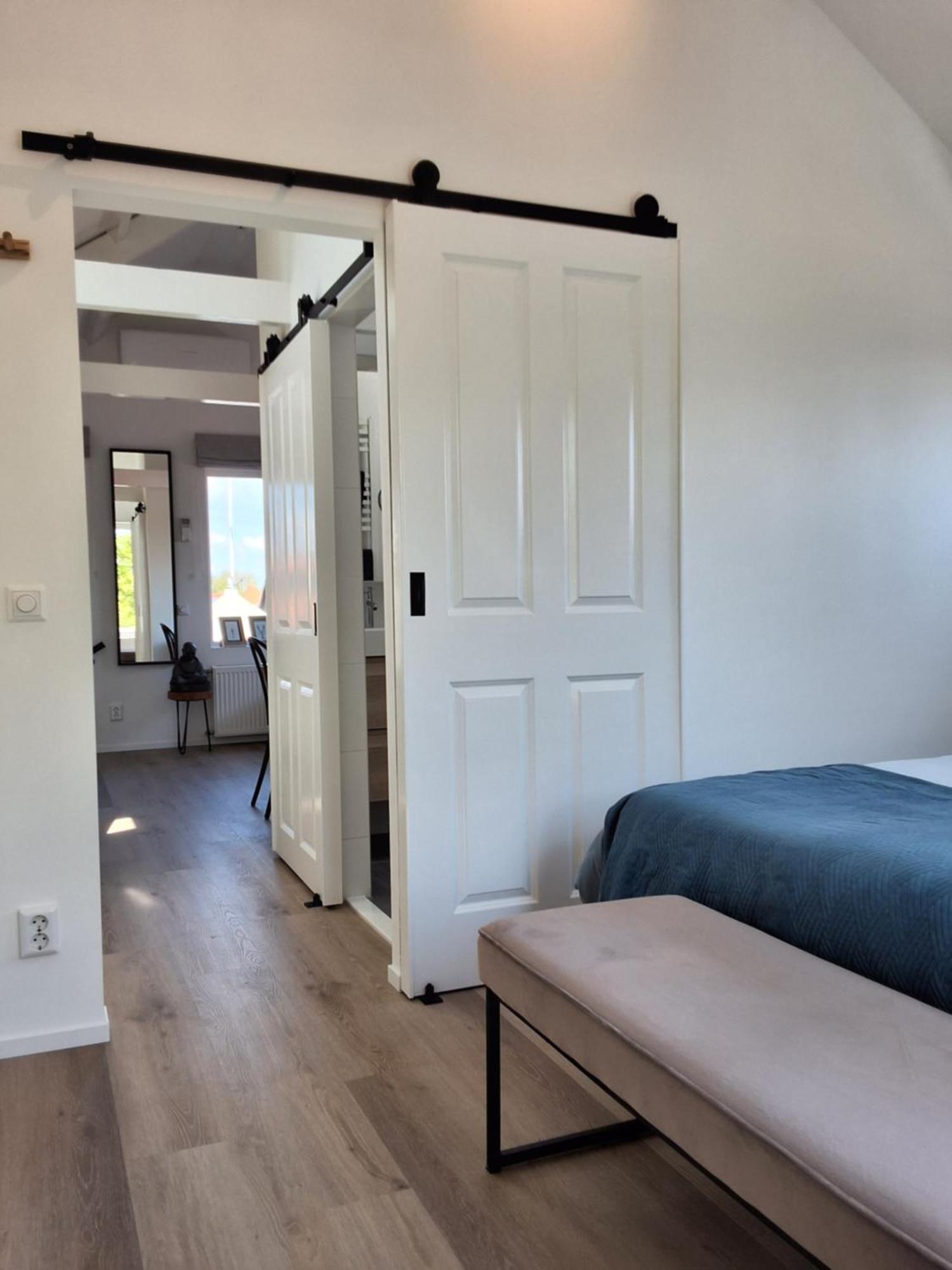 Appartement Havenzicht Enkhuizen Exteriör bild