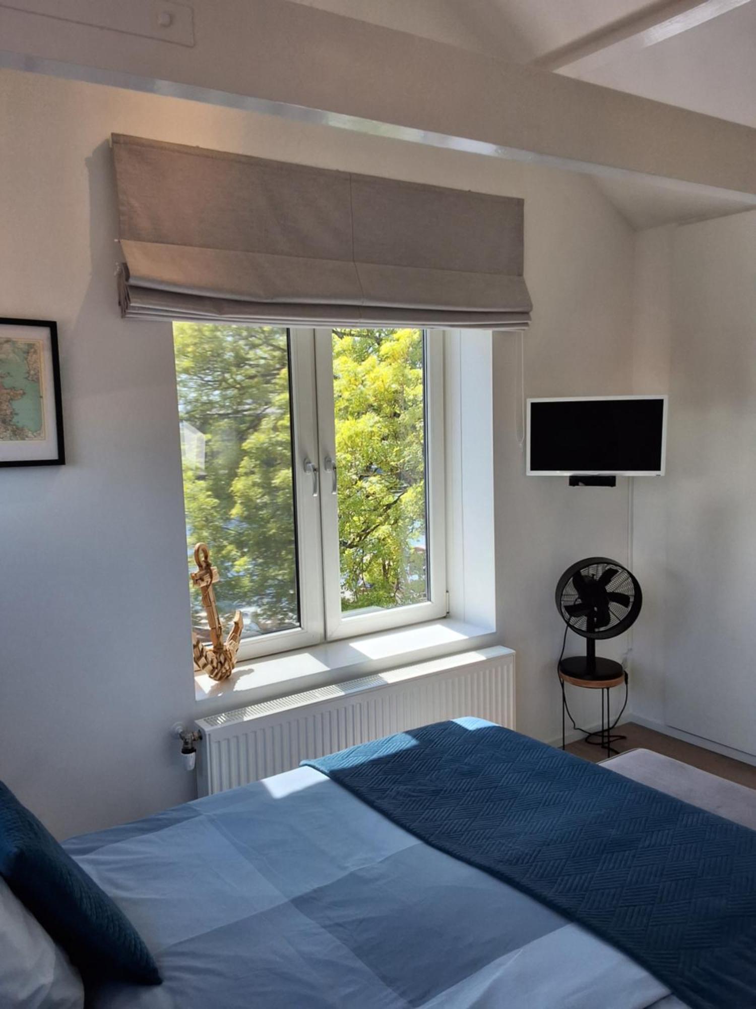 Appartement Havenzicht Enkhuizen Exteriör bild