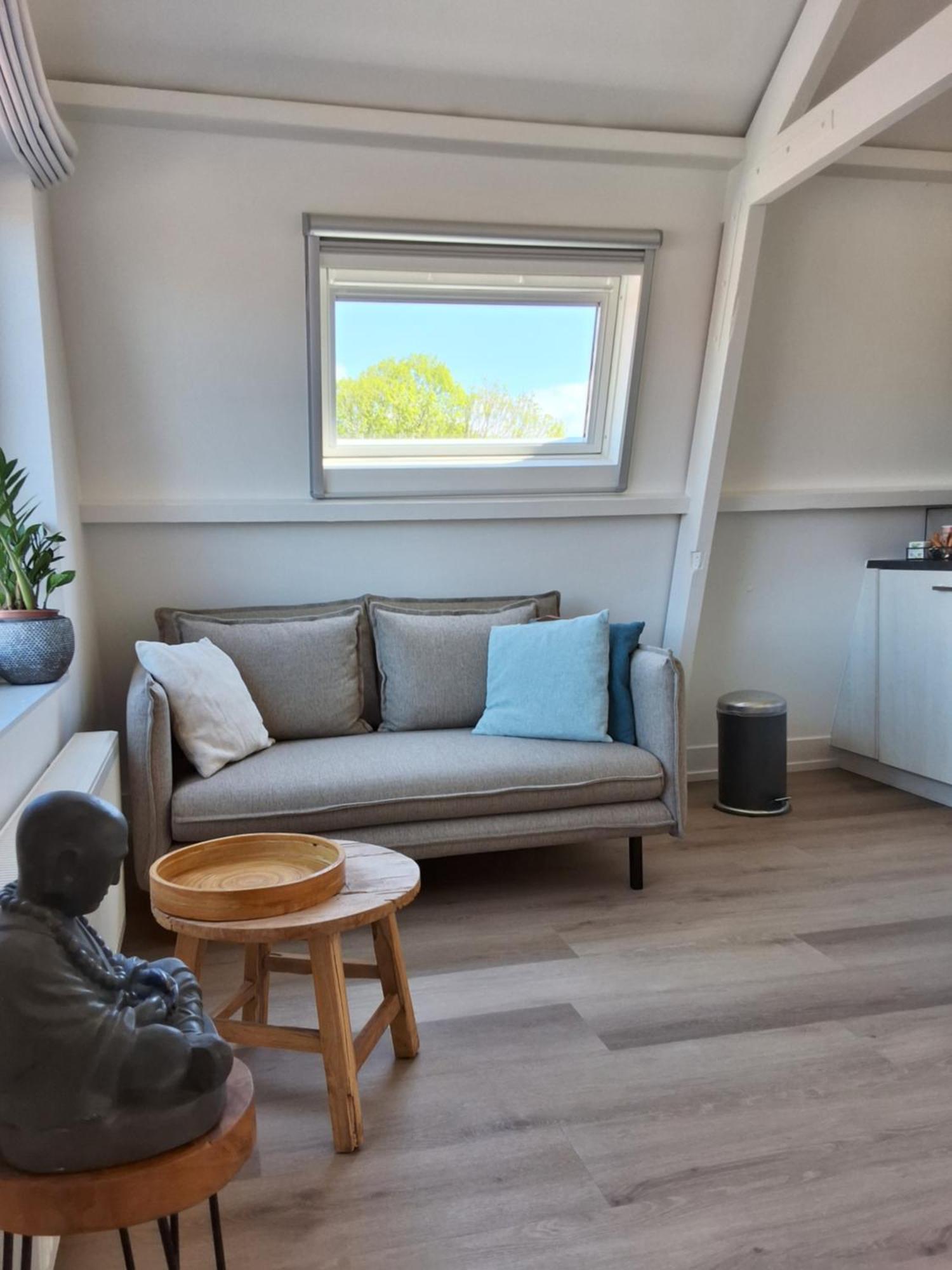 Appartement Havenzicht Enkhuizen Exteriör bild
