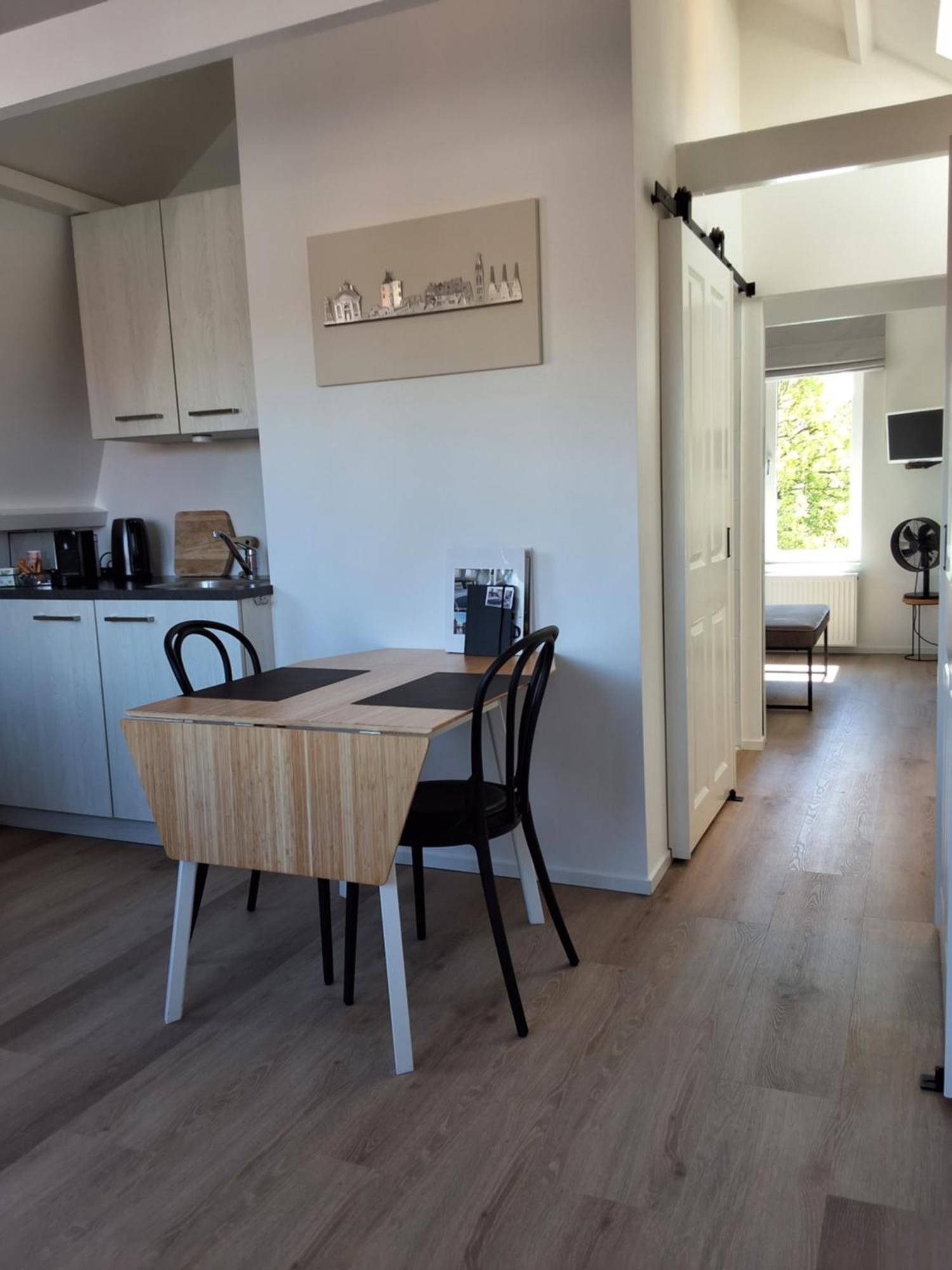 Appartement Havenzicht Enkhuizen Exteriör bild