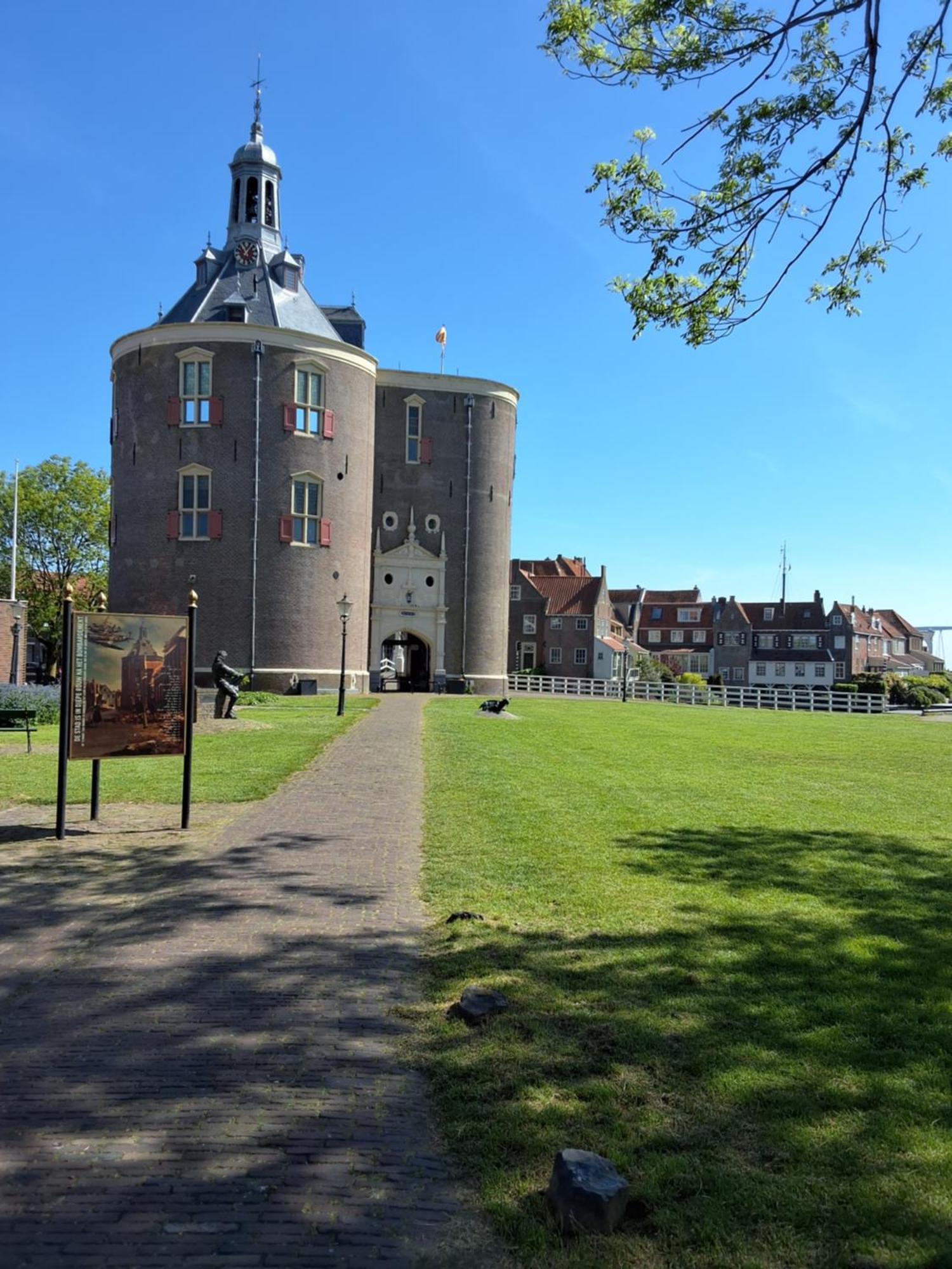 Appartement Havenzicht Enkhuizen Exteriör bild